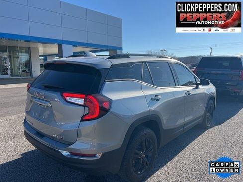 Used 2024 GMC Terrain AT4 w/ Tech Package image 6