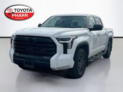 Used 2025 Toyota Tundra SR5 w/ SX Package
