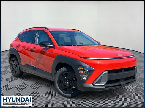 New 2027 Hyundai Kona SEL Sport FWD image 1