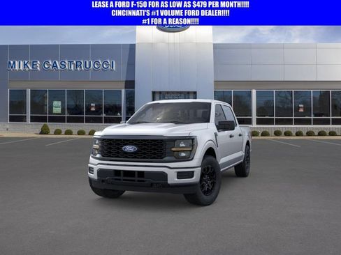 New 2026 Ford F150 STX AWD/4WD image 2