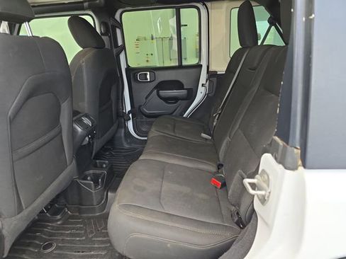 Used 2021 Jeep Wrangler Unlimited Sport S image 21