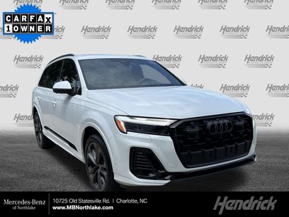 Used 2025 Audi Q7 3.0T Premium Plus
