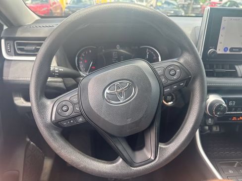 Used 2024 Toyota RAV4 XLE FWD image 2