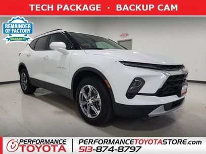 Used 2023 Chevrolet Blazer LT w/ Convenience Package
