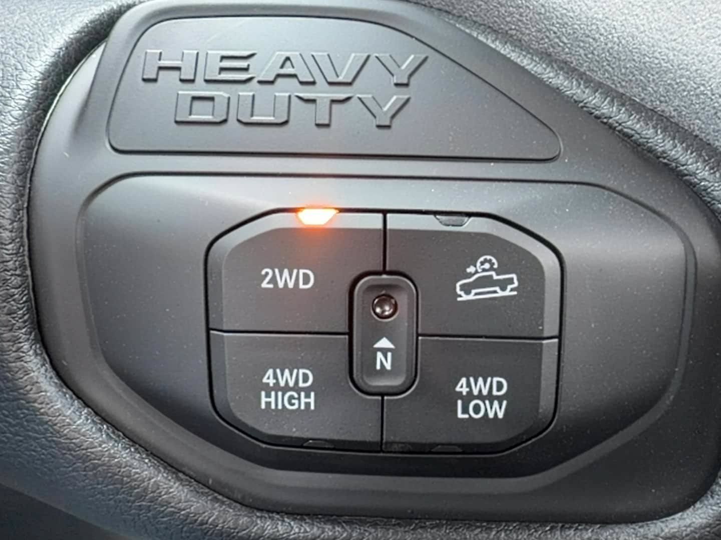 Used 2026 RAM 2500 Warlock AWD/4WD image 21