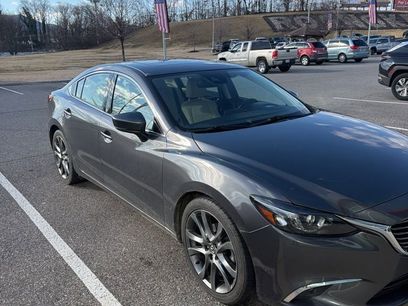 Used 2017 MAZDA MAZDA6 Grand Touring