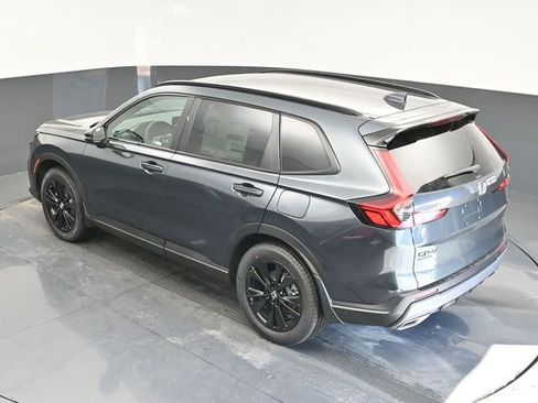 New 2026 Honda CR-V Sport Touring image 30