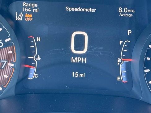 New 2026 Jeep Compass Latitude AWD/4WD image 14