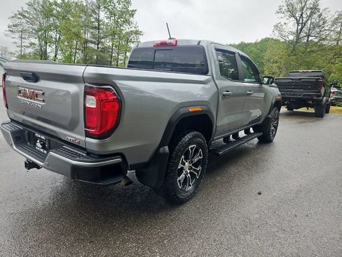 Used 2023 GMC Canyon AT4 w/ AT4 Premium Package AWD/4WD image 5