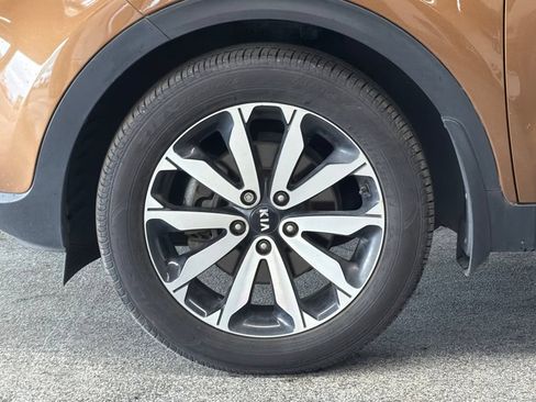 Used 2019 Kia Sportage EX w/ EX Premium Package AWD/4WD image 24