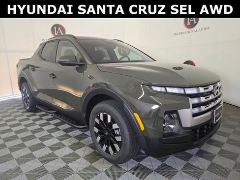 New 2026 Hyundai Santa Cruz SEL image 1