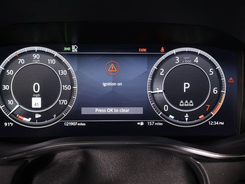 Used 2024 Jaguar F-PACE R-Dynamic S AWD/4WD image 4