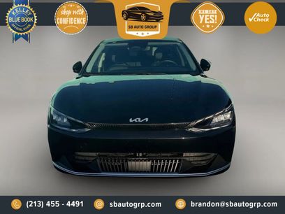 Used 2024 Kia EV6 Light