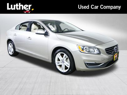 Used 2014 Volvo S60 T5