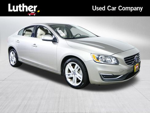 Used 2014 Volvo S60 T5 AWD/4WD image 1