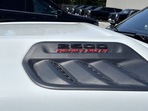 Used 2024 RAM 2500 Limited AWD/4WD image 14