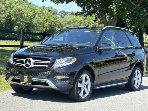 Used 2017 Mercedes-Benz GLE 350 4MATIC image 11