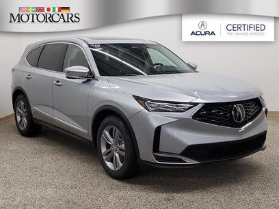 Used 2026 Acura MDX SH-AWD