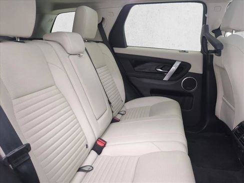 Used 2025 Land Rover Discovery Sport S AWD/4WD image 24
