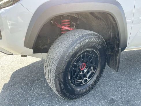 Certified 2023 Toyota Tacoma TRD Pro AWD/4WD image 10