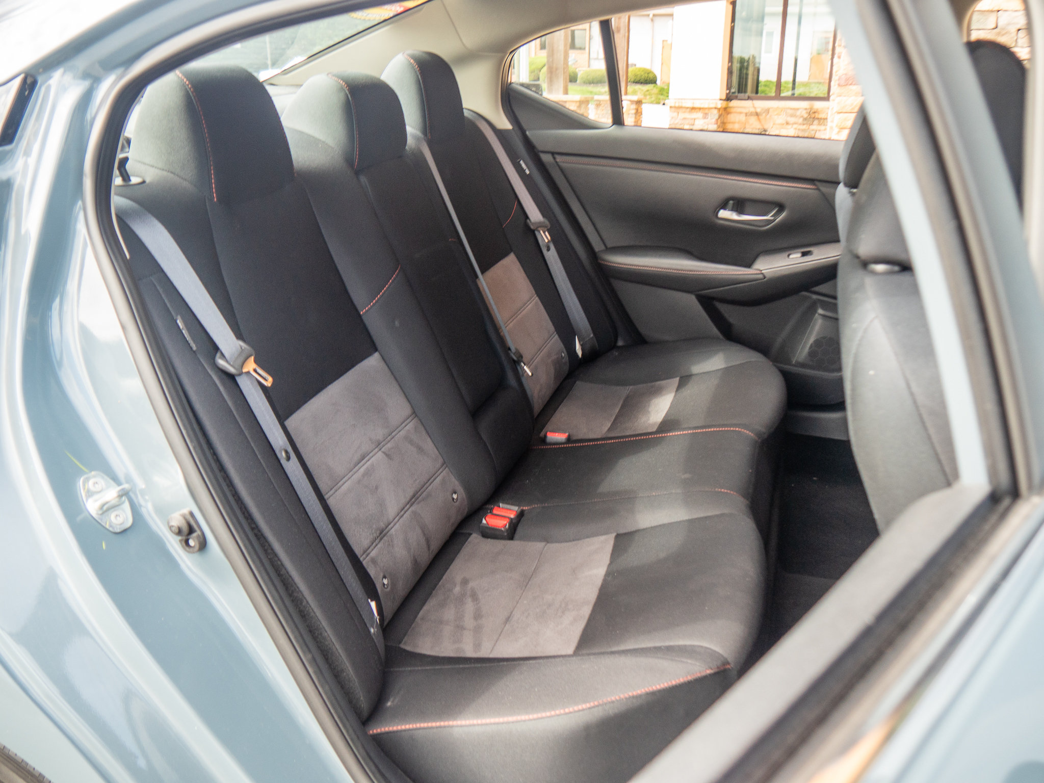 Used 2024 Nissan Sentra SR FWD image 19
