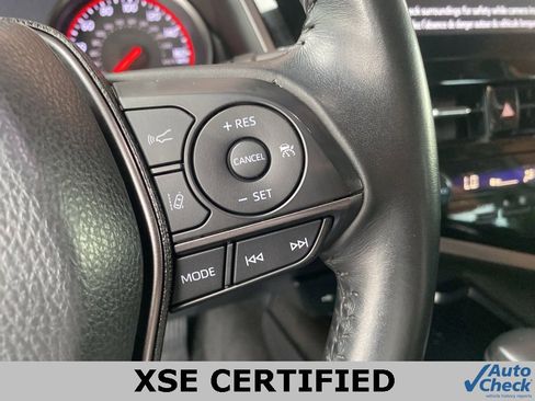 Used 2023 Toyota Camry XSE image 25