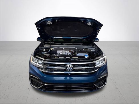 Certified 2023 Volkswagen Atlas Cross Sport SEL Premium R-Line AWD/4WD image 23