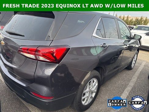Used 2023 Chevrolet Equinox LT image 5