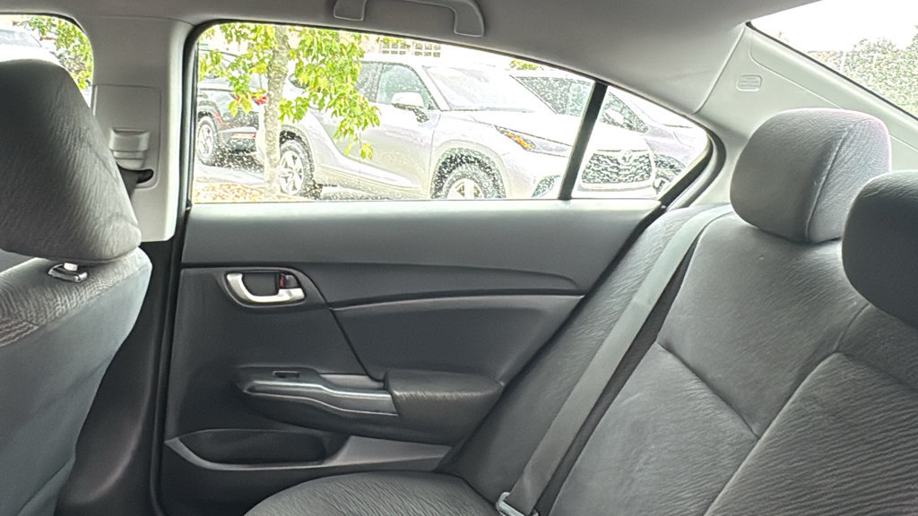 Used 2013 Honda Civic LX image 29
