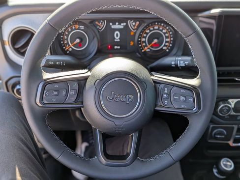 New 2026 Jeep Gladiator Sport image 11