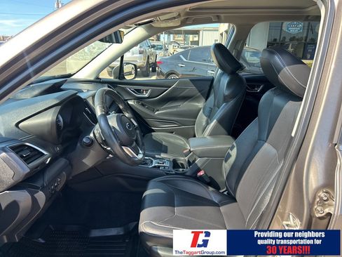 Used 2019 Subaru Forester Touring w/ Popular Package #3 image 14