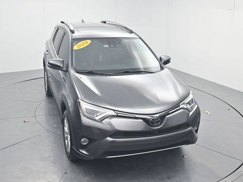 Used 2018 Toyota RAV4 Limited w/ Advanced Technology Package image 43
