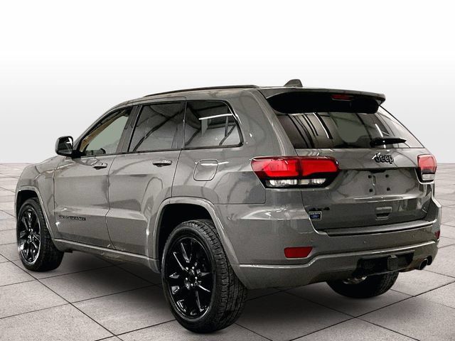 Used 2021 Jeep Grand Cherokee Laredo X AWD/4WD image 10