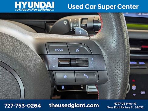 Used 2024 Hyundai Sonata N Line FWD image 32