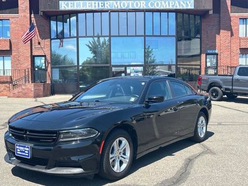 Used 2023 Dodge Charger SXT RWD image 1