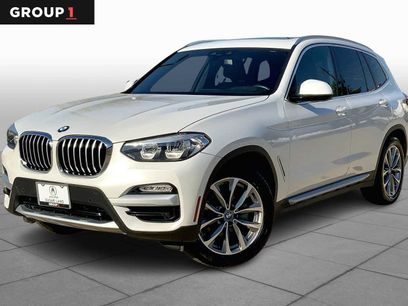 Used 2019 BMW X3 xDrive30i w/ Driving Assistance Package