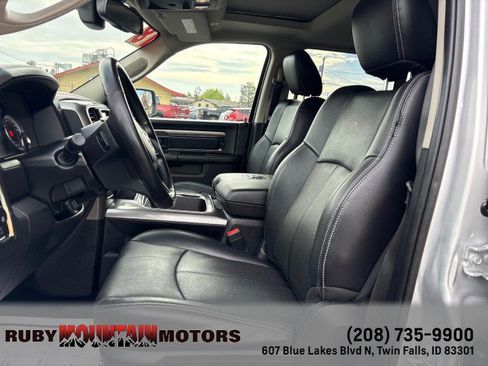 Used 2018 RAM 1500 Sport AWD/4WD image 12