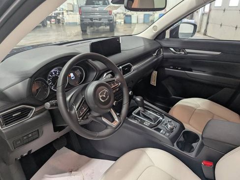 New 2025 MAZDA CX-5 AWD 2.5 S image 17