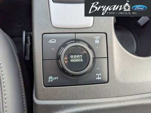 New 2026 Ford Bronco Sport Badlands w/ Badlands Tech Package image 16