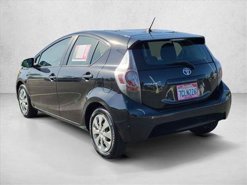 Used 2013 Toyota Prius C One FWD image 8