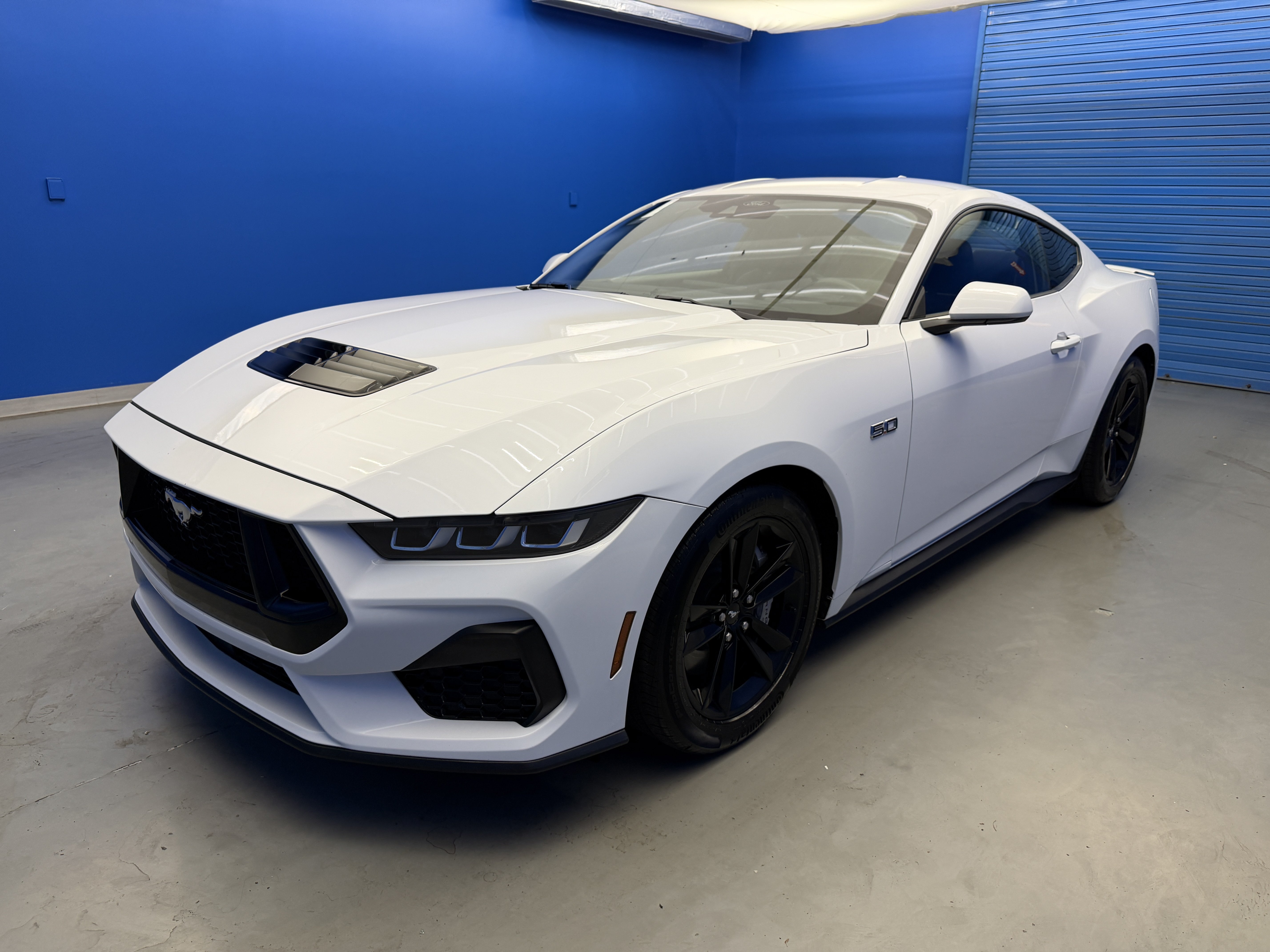 Used 2024 Ford Mustang GT RWD image 4