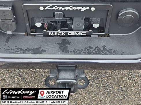 New 2025 GMC Sierra 2500 AT4 w/ AT4 Premium Plus Package image 37