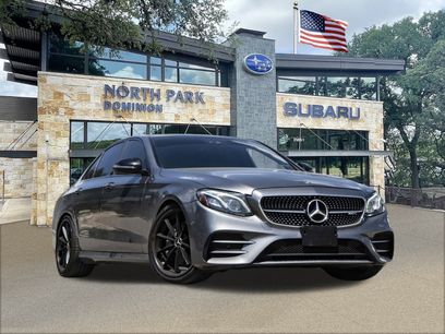 Used 2018 Mercedes-Benz E 43 AMG 4MATIC Sedan