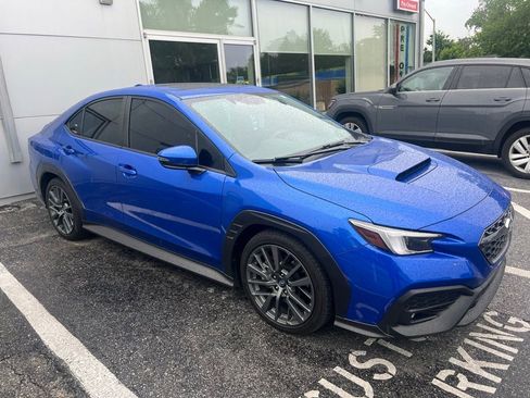 Used 2024 Subaru WRX GT AWD/4WD image 2