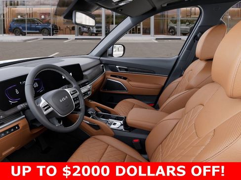 New 2025 Kia Telluride EX X-Line image 17