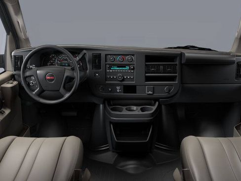 New 2026 GMC Savana 2500 Extended w/ Driver Convenience Package RWD image 56
