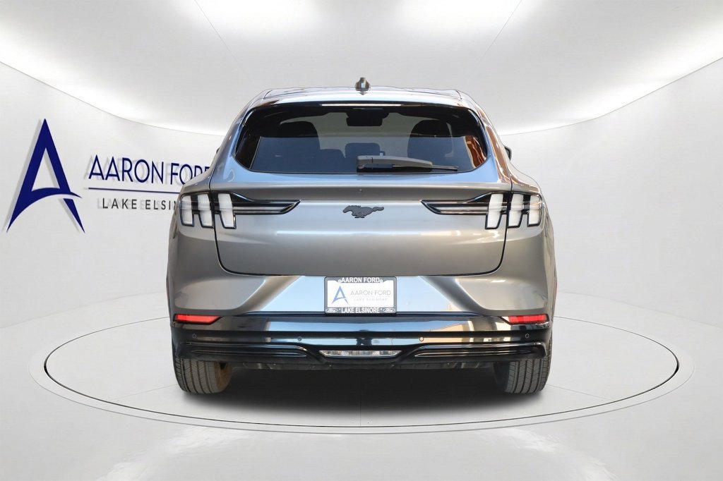 Used 2023 Ford Mustang Mach-E Premium w/ Mustang Nite Pony Package RWD image 5