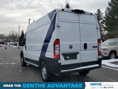 Used 2021 RAM ProMaster 1500 w/ Convenience Group image 3