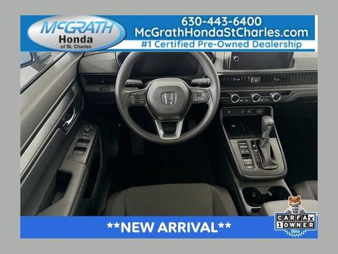 Used 2026 Honda CR-V LX image 1