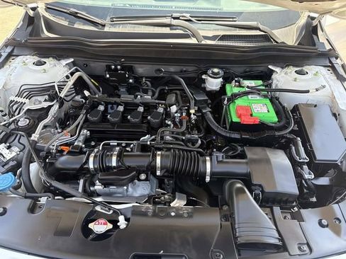 Certified 2021 Honda Accord EX-L image 20